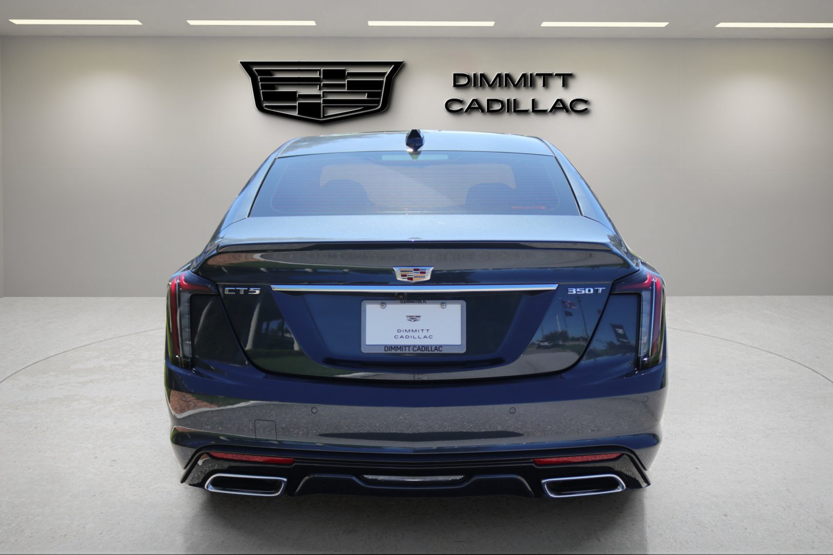 New 2026 Cadillac CT5 Sport RWD image 6