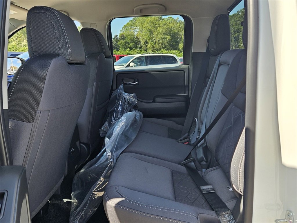 New 2026 Nissan Frontier SV w/ All-Weather Content Package image 4