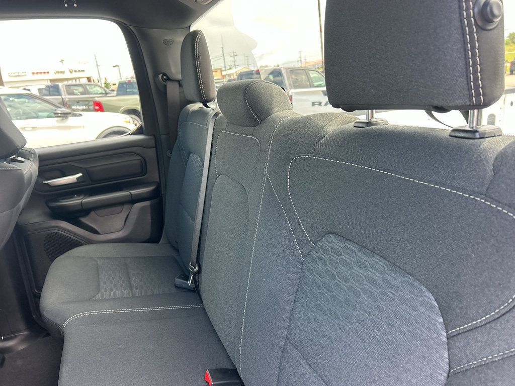 Certified 2025 RAM 1500 HFE RWD image 17
