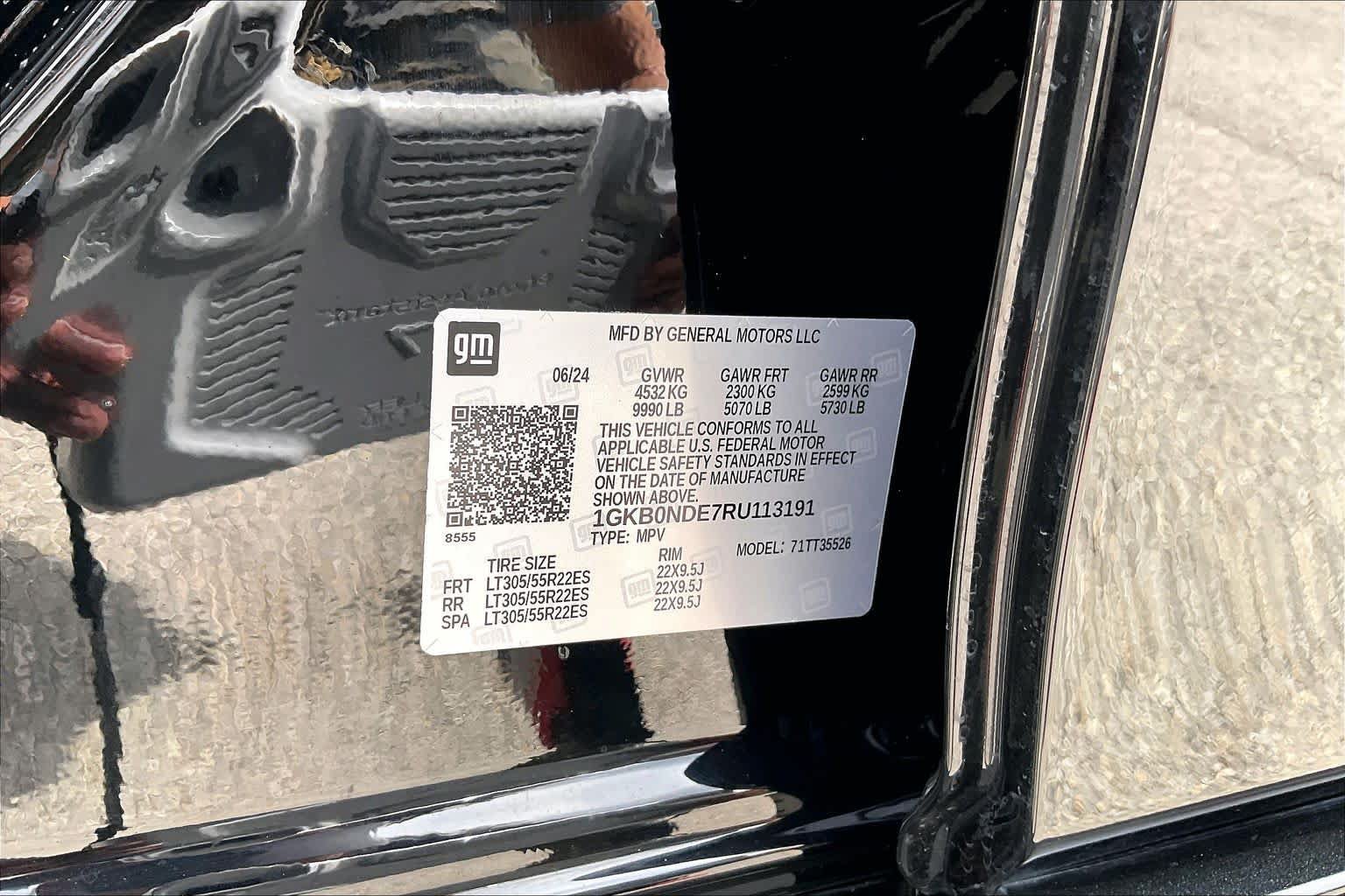 Certified 2024 GMC Hummer EV 2X AWD/4WD image 31