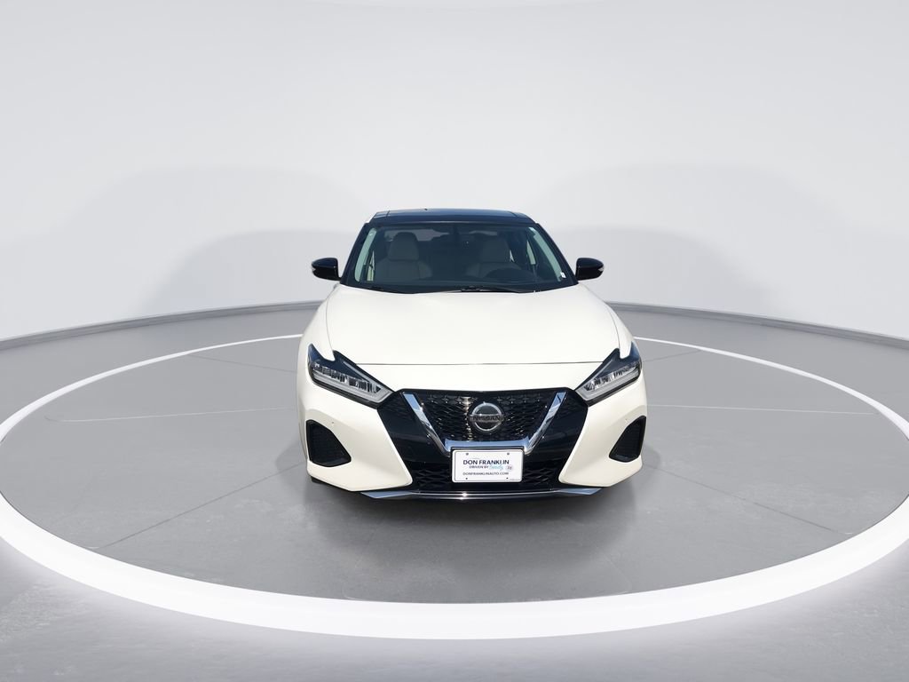 Used 2019 Nissan Maxima 3.5 SL w/ Floor Mat Group image 3