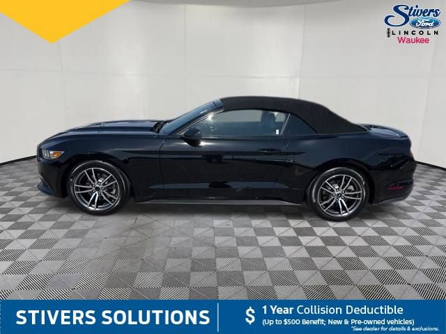 Used 2017 Ford Mustang Premium RWD image 11