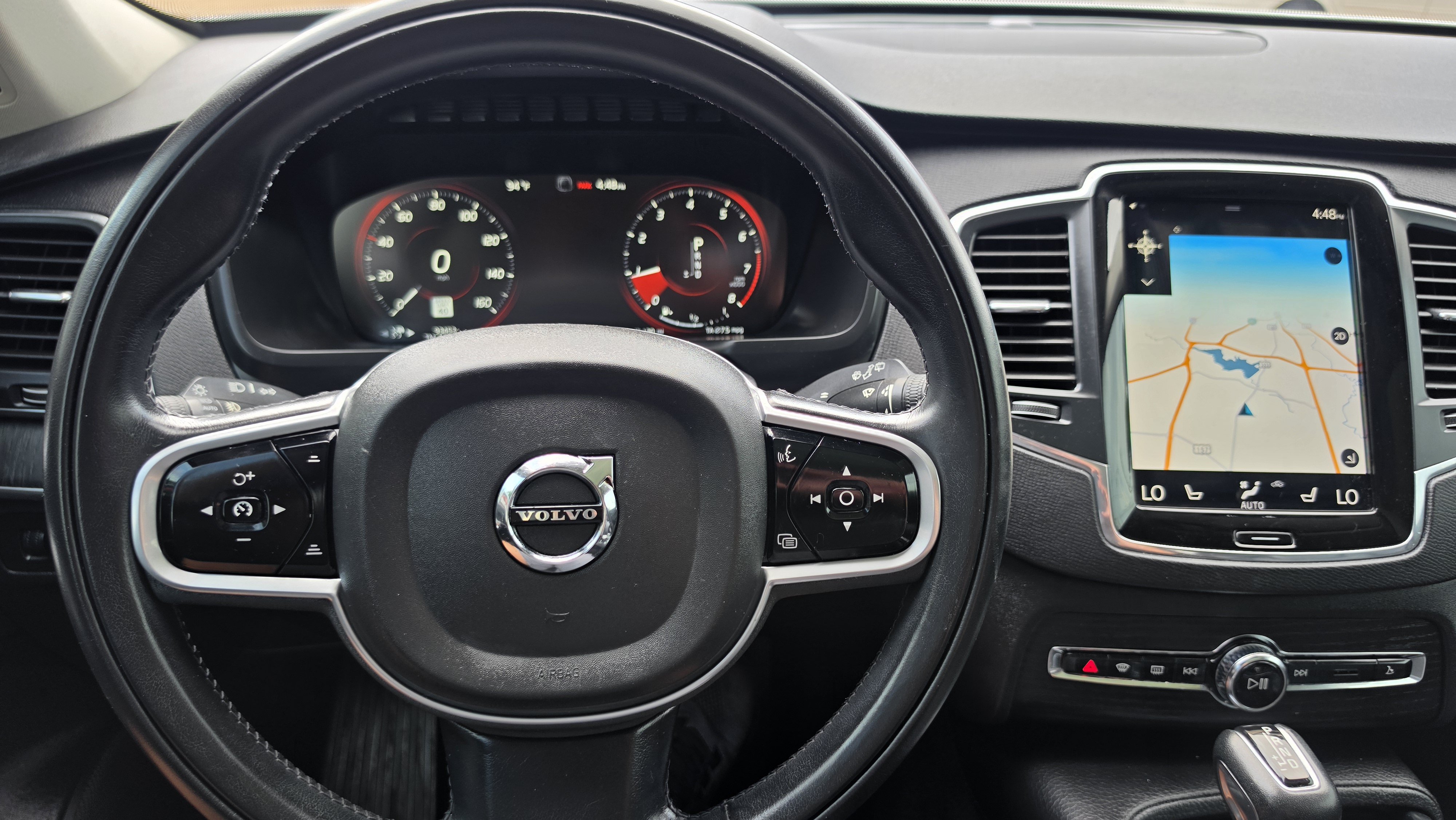 Used 2020 Volvo XC90 T6 Momentum AWD/4WD image 42