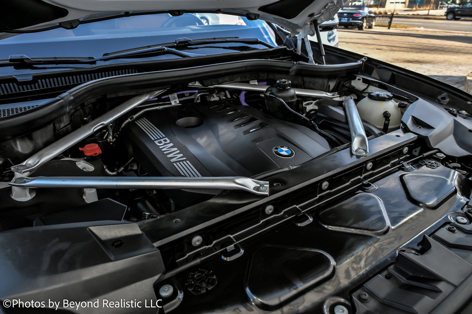 Used 2023 BMW X7 xDrive40i w/ M Sport Package image 21