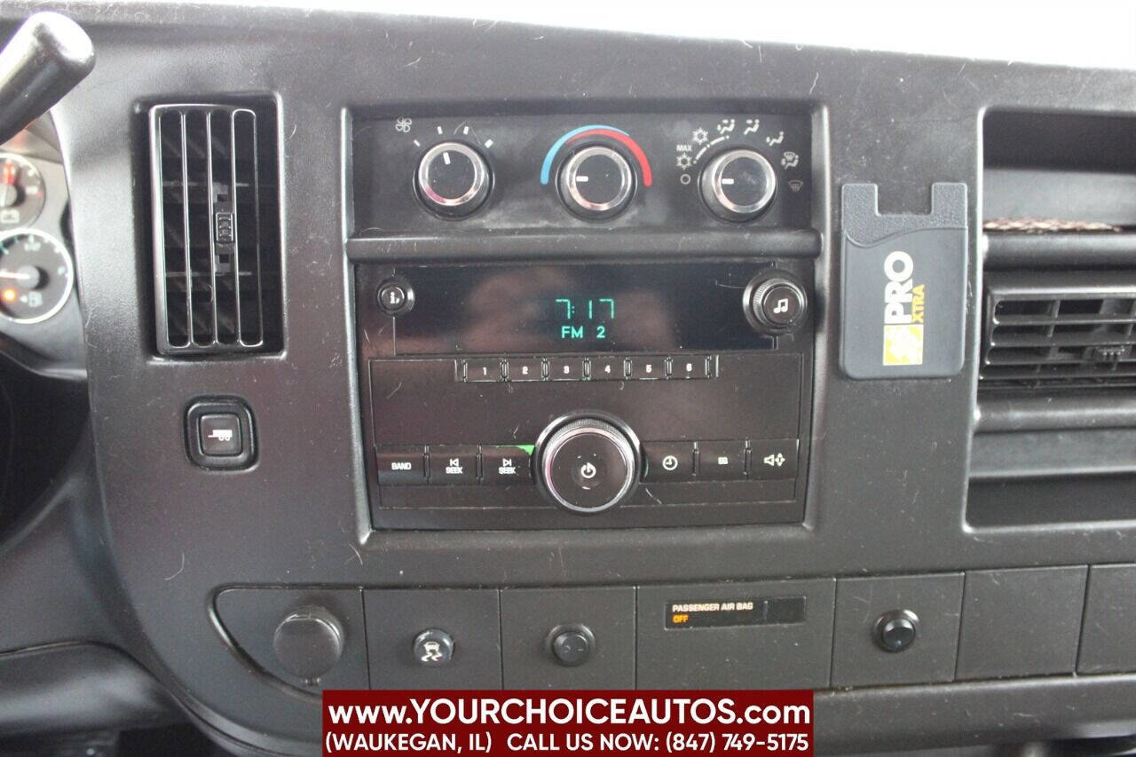 Used 2011 Chevrolet Express 1500 image 35