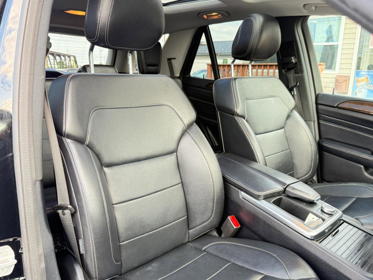 Used 2015 Mercedes-Benz ML 350 4MATIC w/ Premium 1 Package image 43