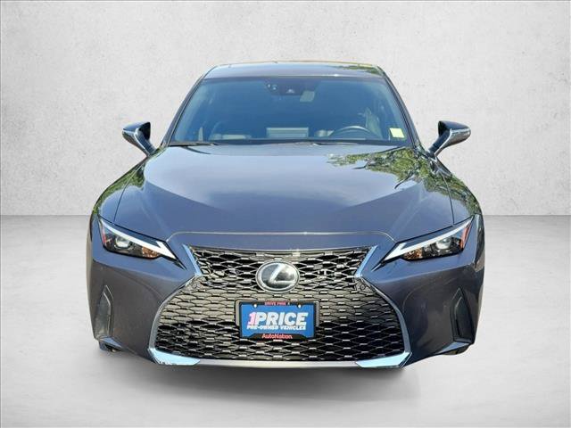 Used 2021 Lexus IS 300 AWD w/ Comfort Package video 2