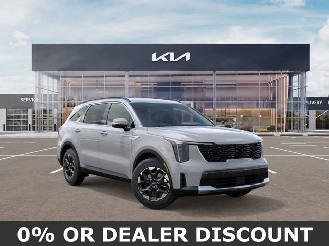New 2026 Kia Sorento S image 8