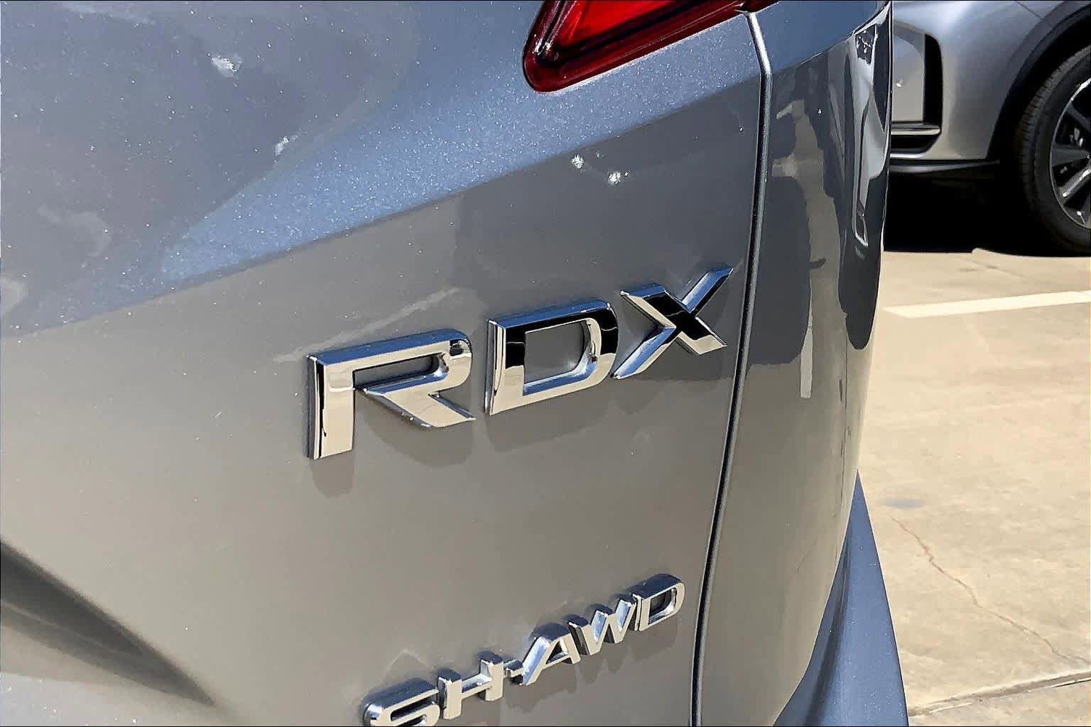 Used 2024 Acura RDX SH-AWD w/ Advance Package image 10