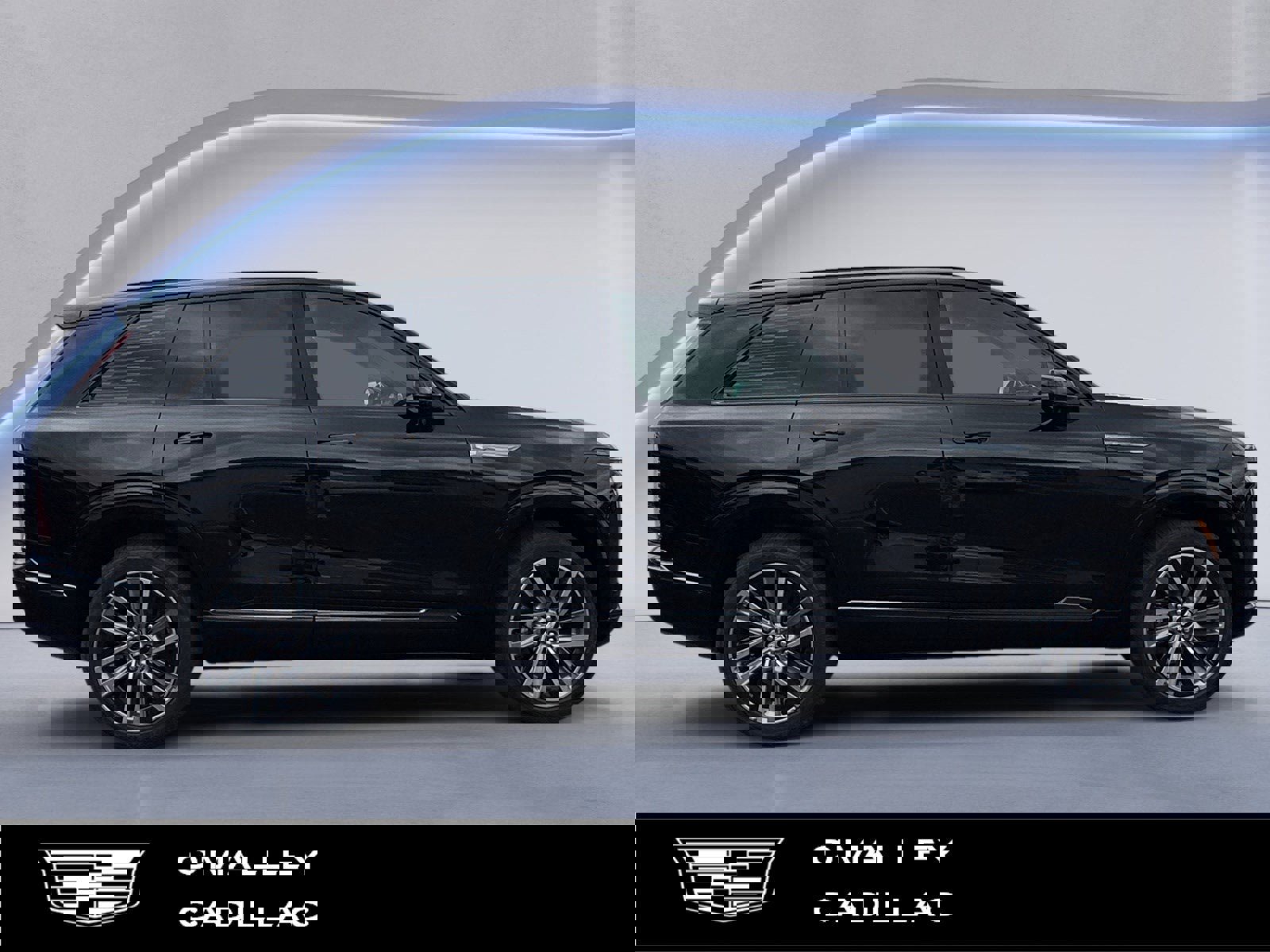 New 2026 Cadillac Vistiq Sport w/ LPO, Floor Liner Package image 6