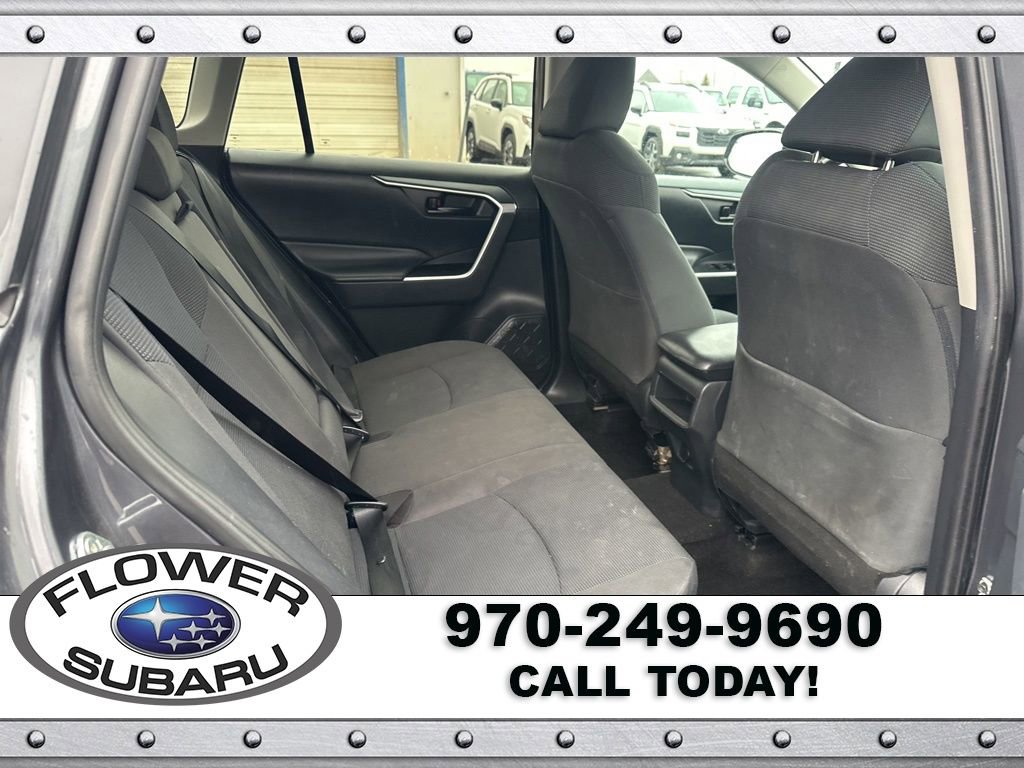 Used 2019 Toyota RAV4 LE image 13