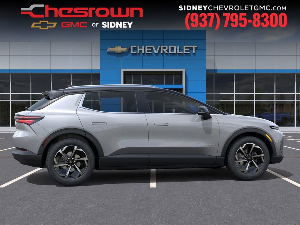 New 2026 Chevrolet Equinox EV LT image 5