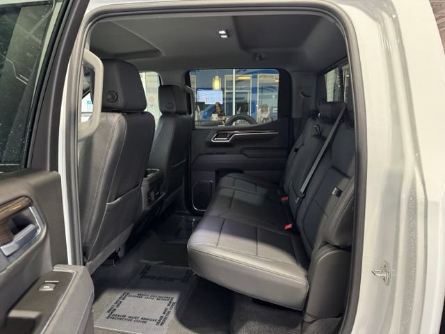 Used 2025 Chevrolet Silverado 1500 RST w/ RST All Star Premium Package AWD/4WD image 8