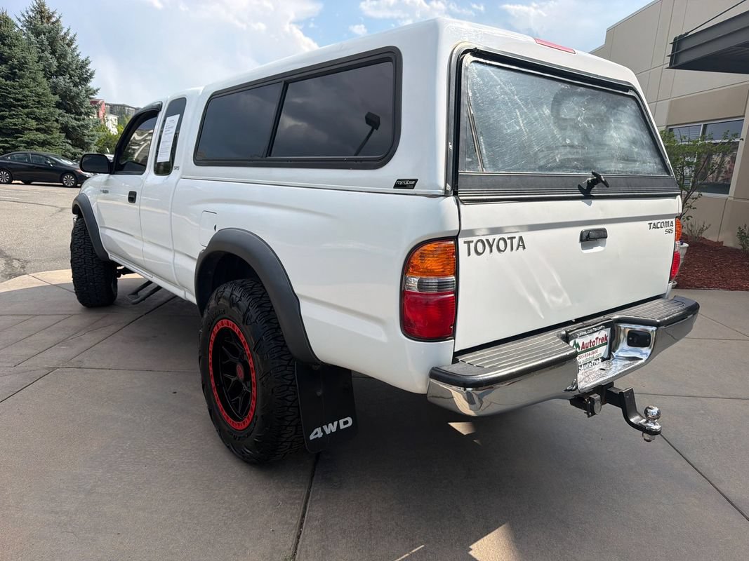 Used 2004 Toyota Tacoma 4x4 Xtracab image 8