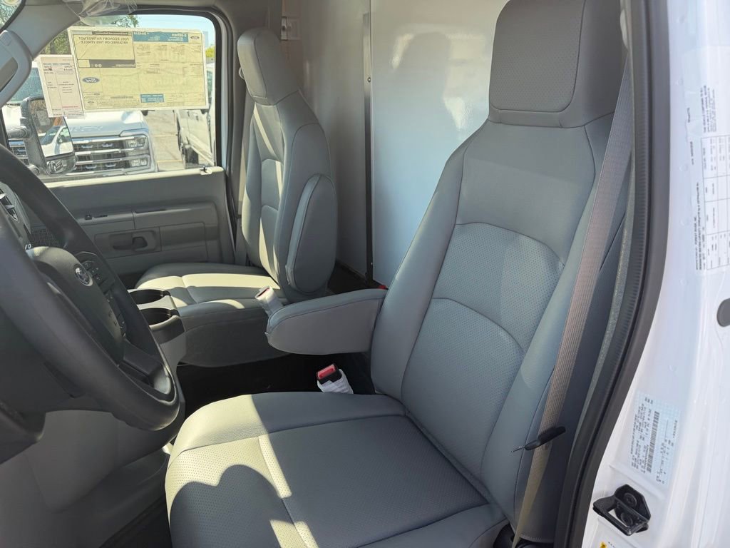 New 2027 Ford E-450 and Econoline 450 Super Duty w/ Power Equipment Group image 11