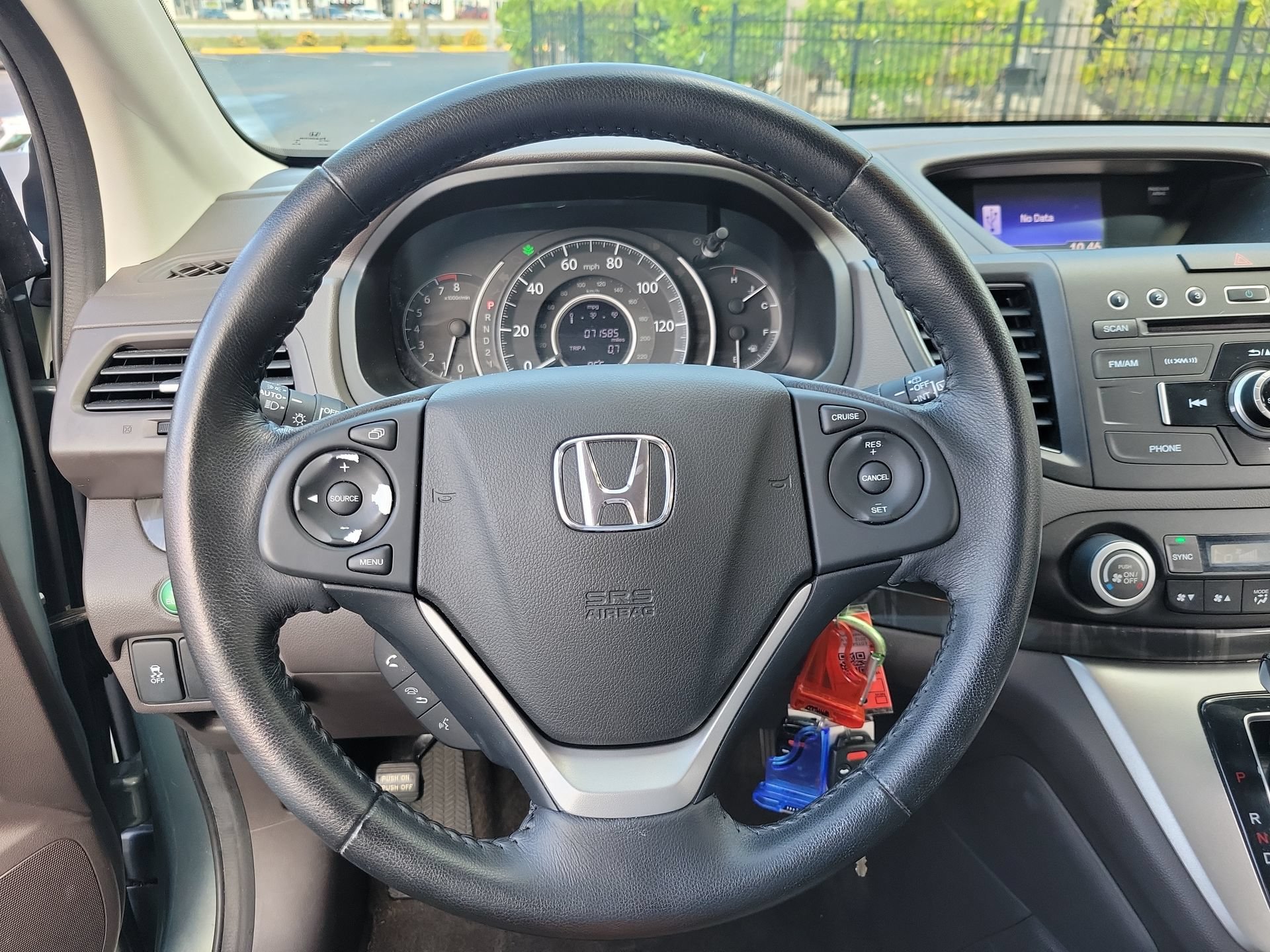 Used 2012 Honda CR-V EX-L image 33