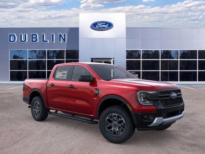 New 2026 Ford Ranger XLT w/ Equipment Group 301A High AWD/4WD image 9