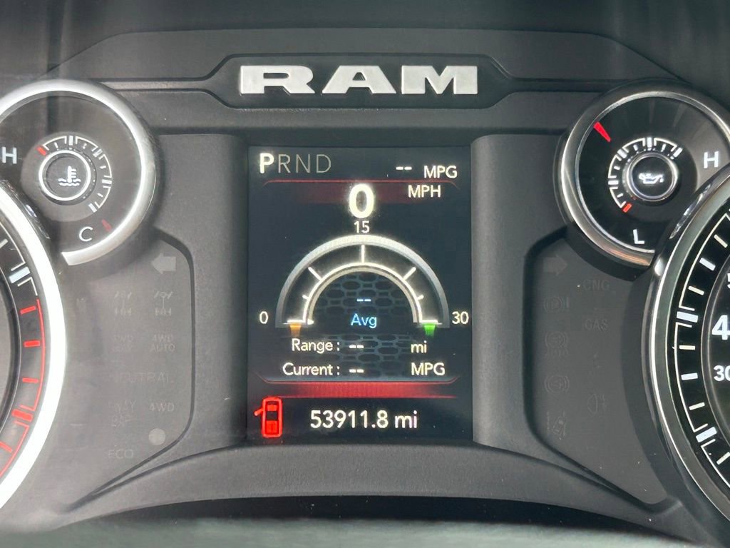 Certified 2024 RAM 2500 Big Horn image 20