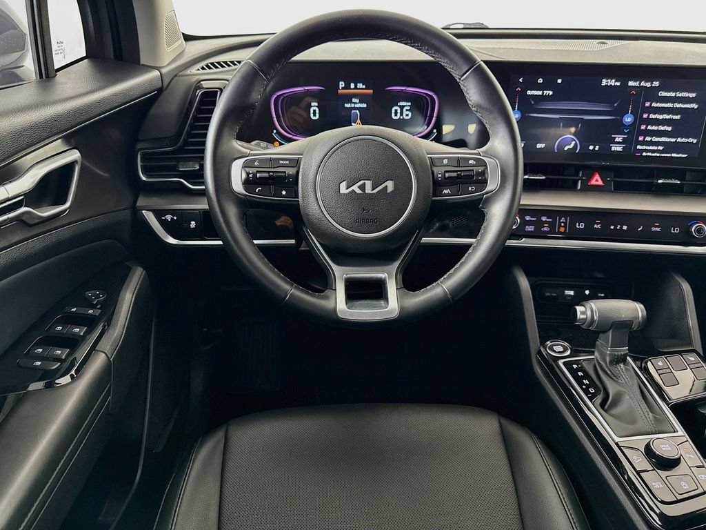 Used 2024 Kia Sportage EX FWD image 23