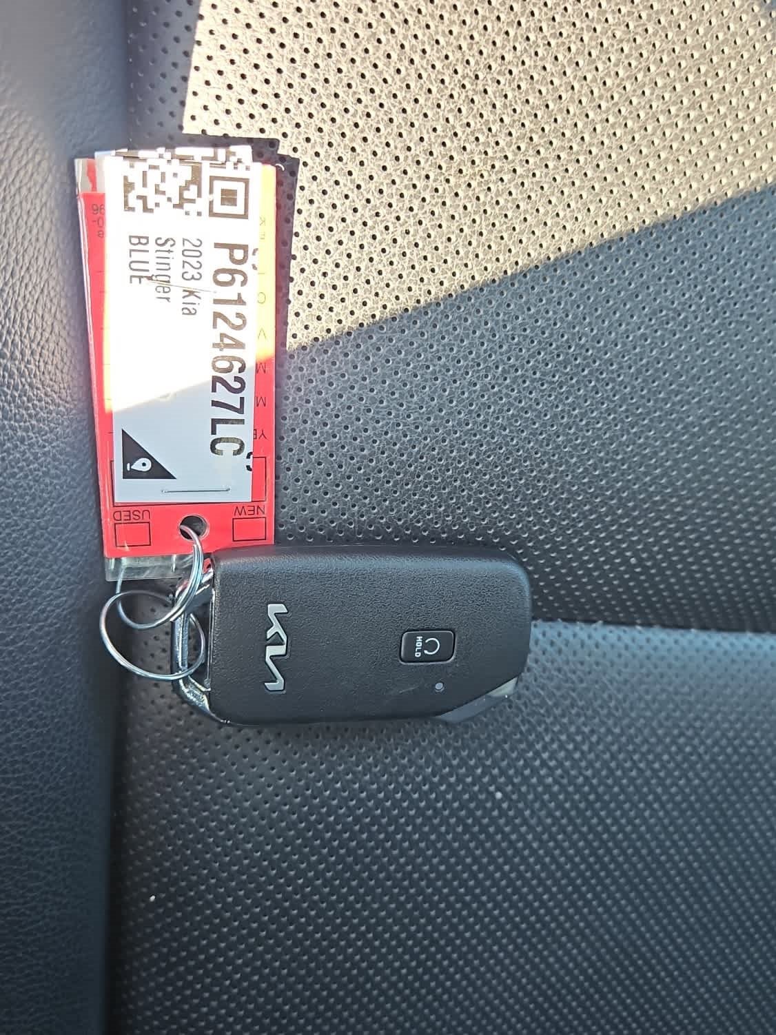 Used 2023 Kia Stinger GT-Line w/ Sun & Sound Package image 20