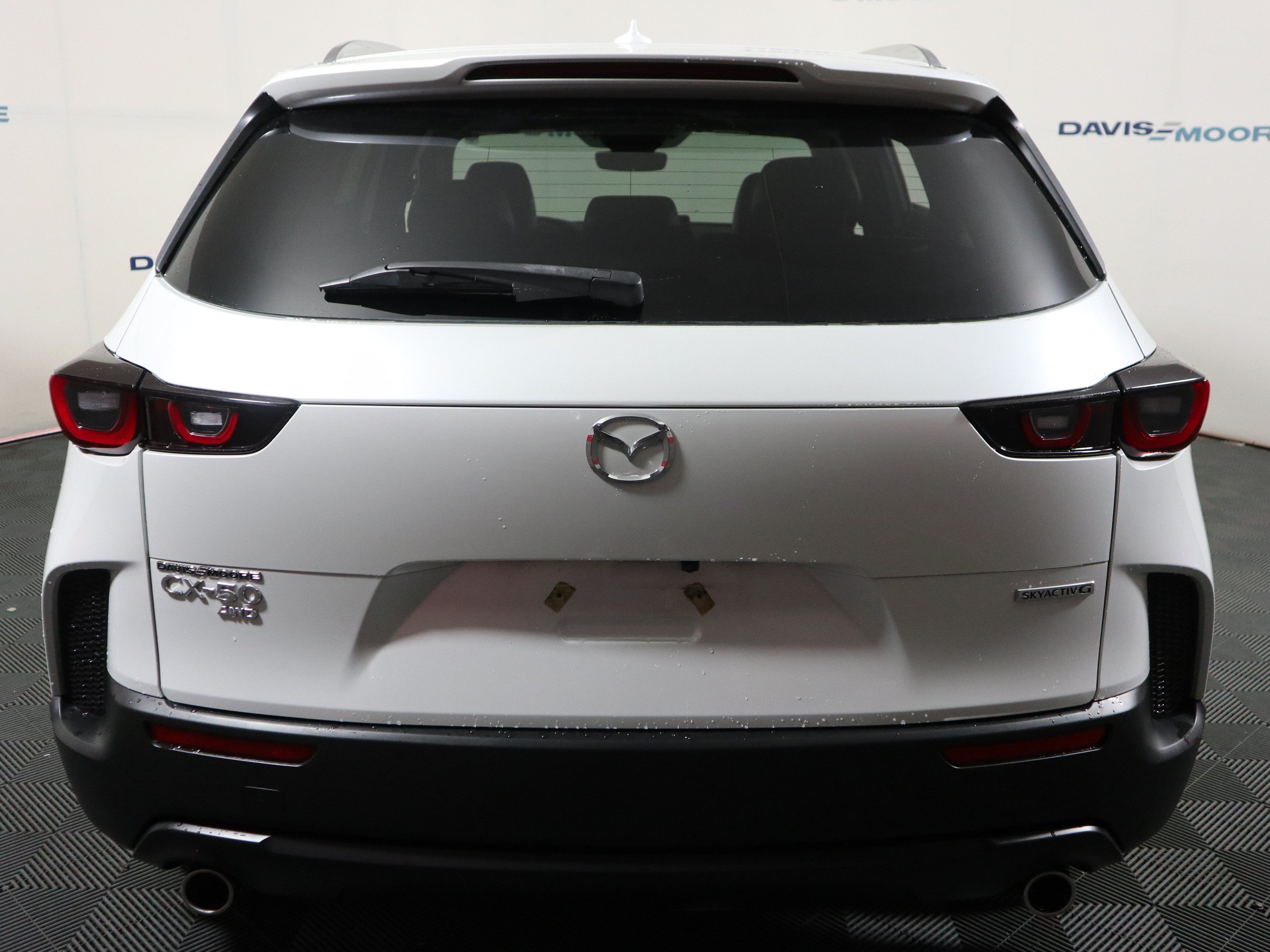 Used 2024 MAZDA CX-50 AWD 2.5 S w/ Cargo Package image 7