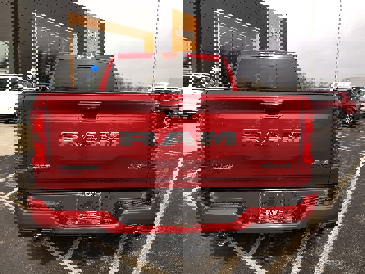 New 2026 RAM 1500 Laramie image 18