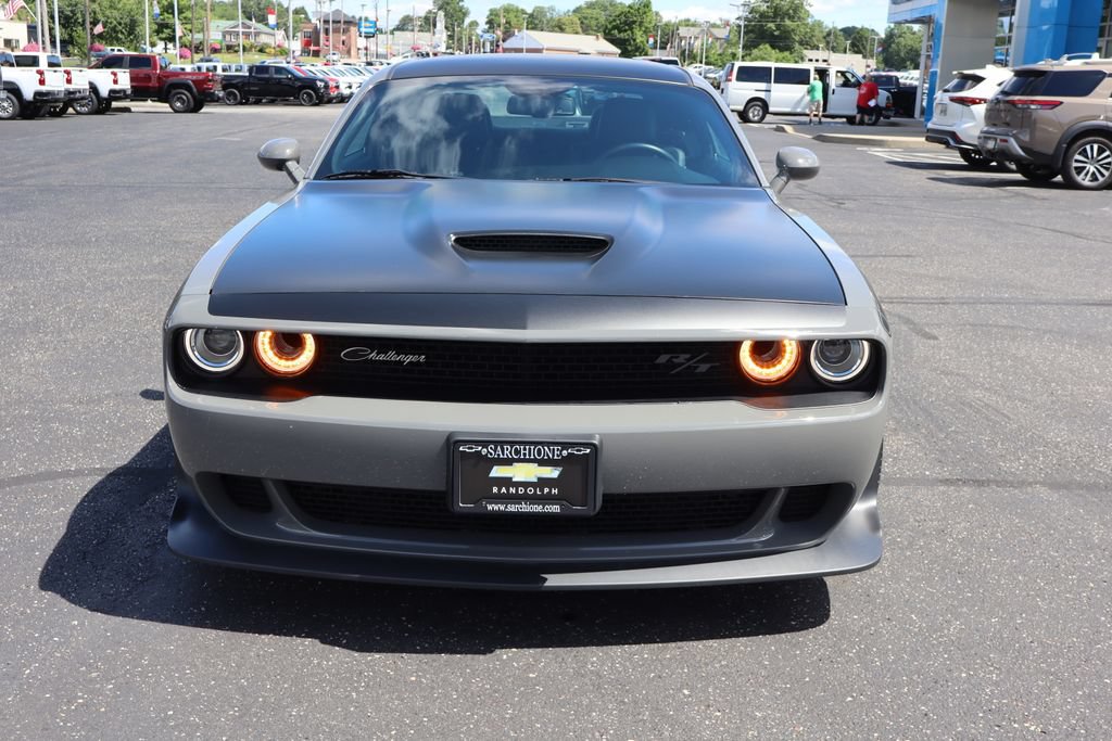 Used 2023 Dodge Challenger R/T Scat Pack RWD image 29
