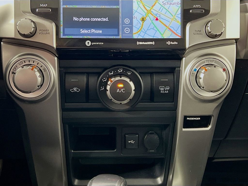 Used 2020 Toyota 4Runner SR5 Premium w/ Moonroof Package AWD/4WD image 16