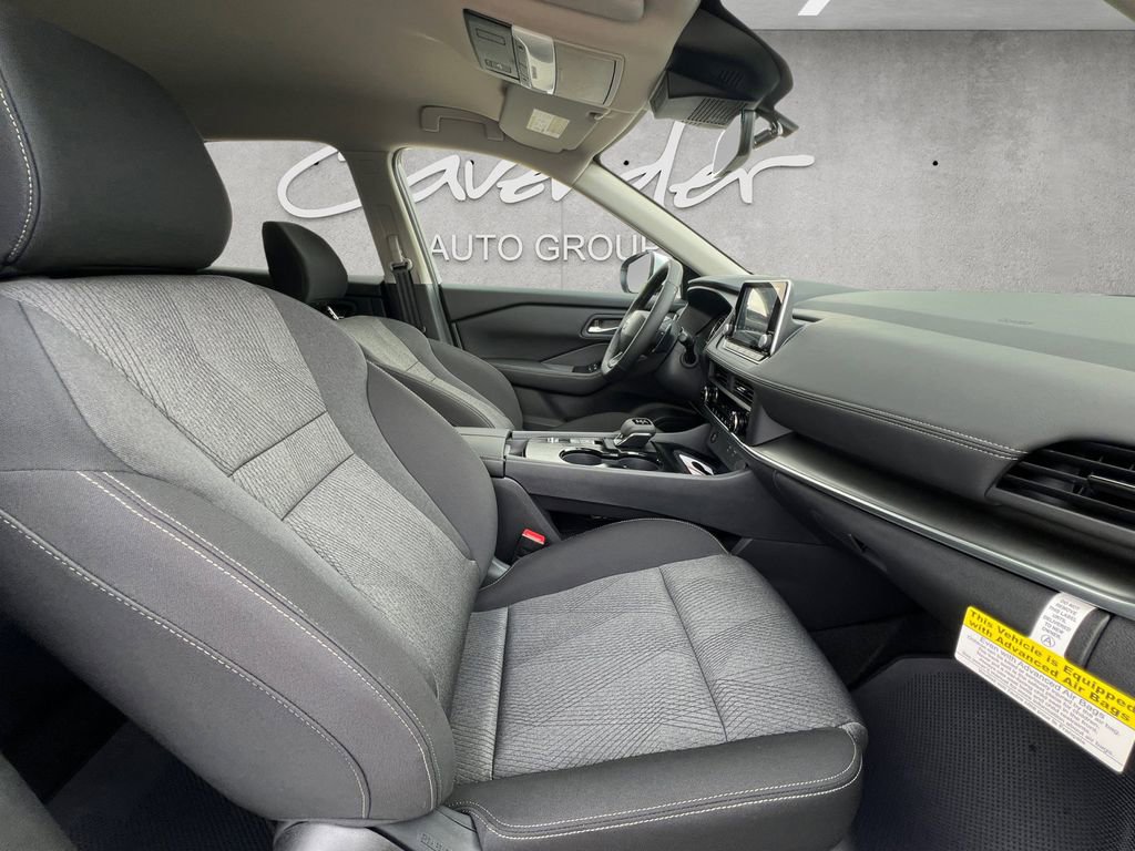 New 2026 Nissan Rogue SV image 24