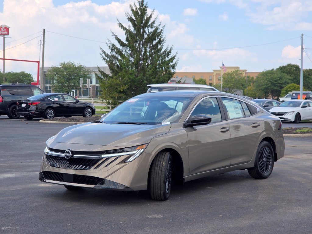 New 2027 Nissan Sentra SV w/ SV Convenience Package FWD image 19