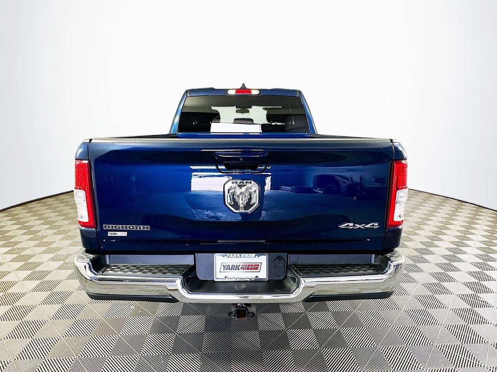 Certified 2022 RAM 1500 Big Horn AWD/4WD image 10