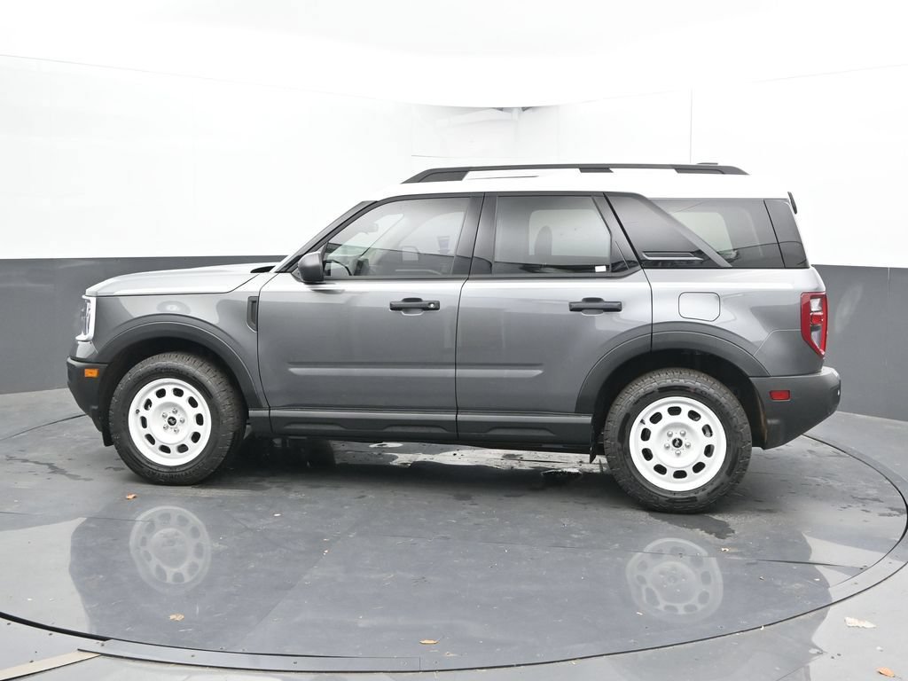 New 2025 Ford Bronco Sport Heritage w/ Convenience Package AWD/4WD image 8