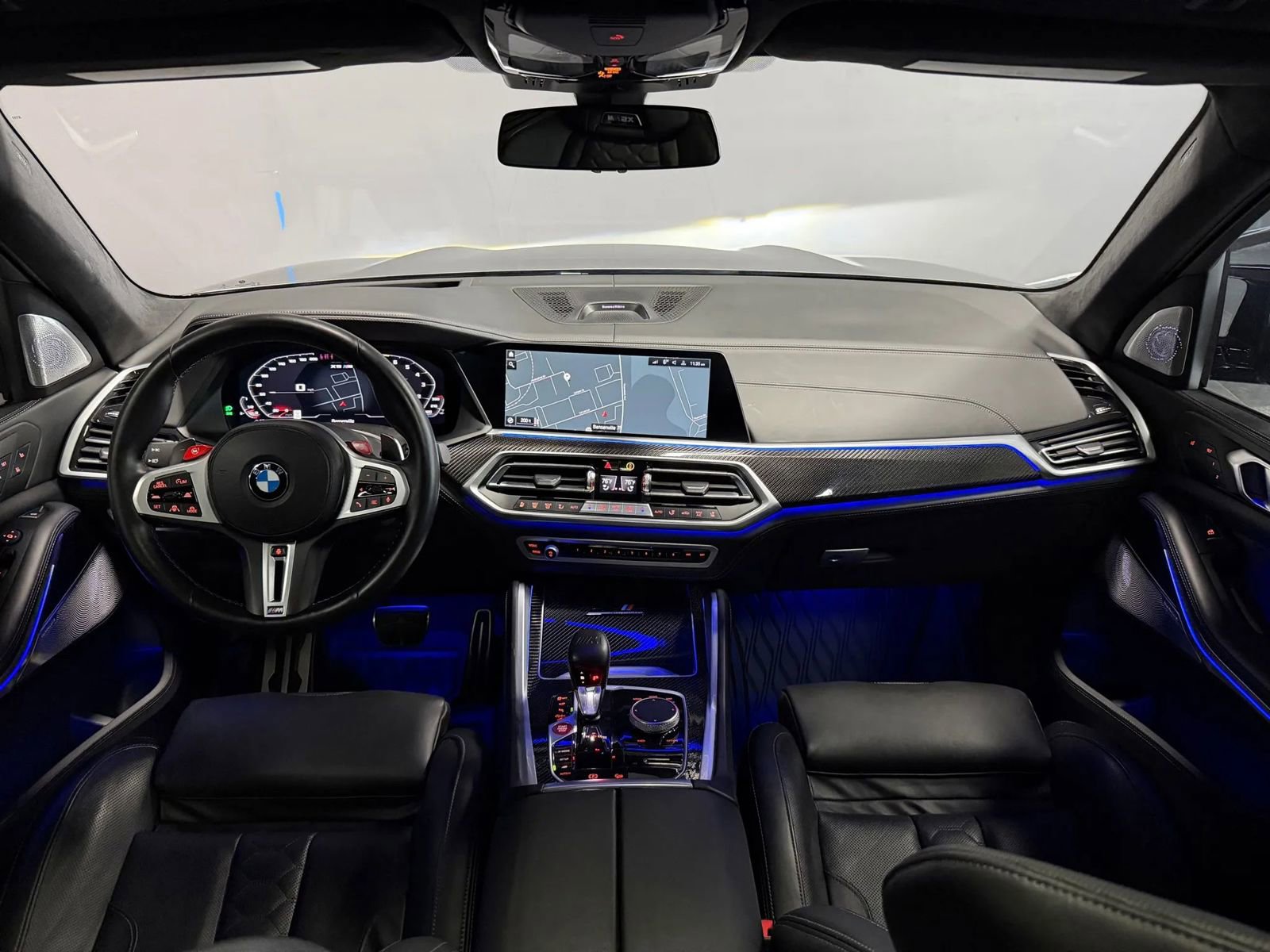 Used 2023 BMW X5 M w/ Competition Package image 13