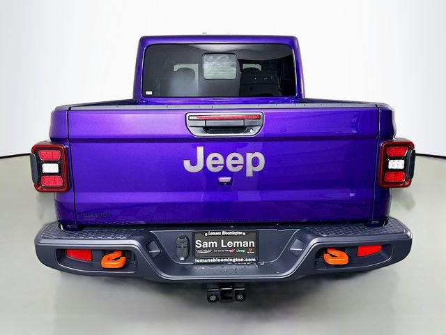 New 2026 Jeep Gladiator Mojave image 6