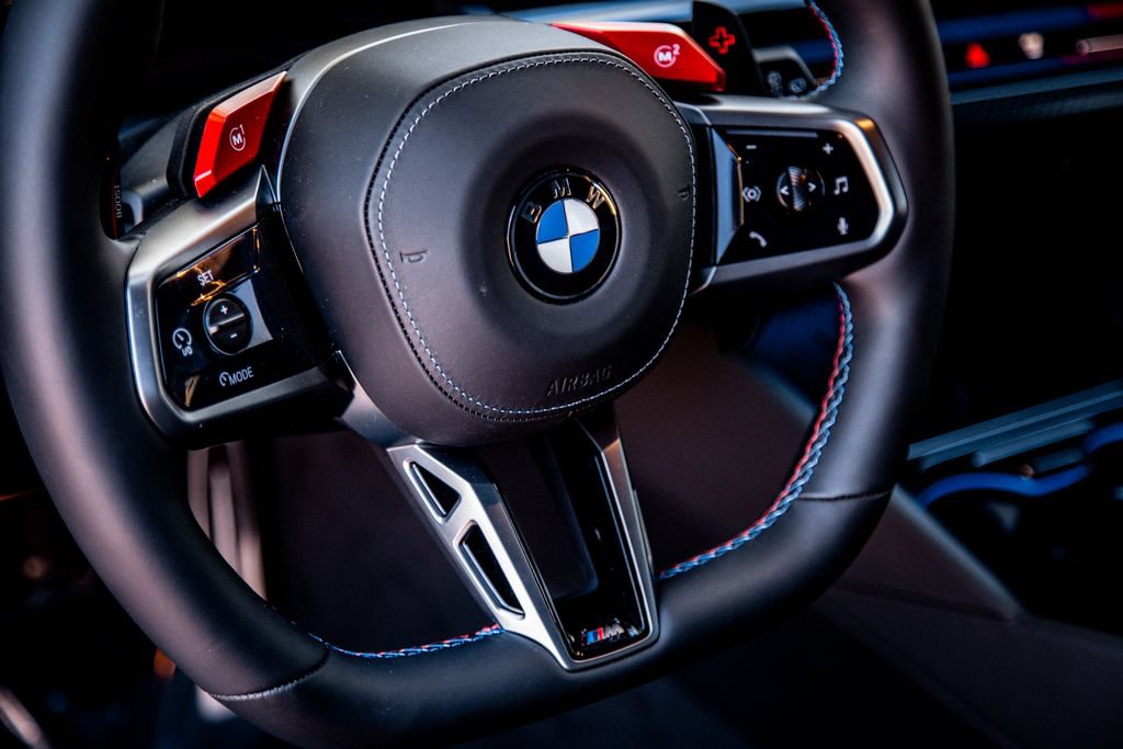 New 2026 BMW M5 Touring AWD/4WD image 16
