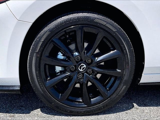 Used 2026 MAZDA MAZDA3 Hatchback w/Premium Plus Pkg AWD/4WD image 7