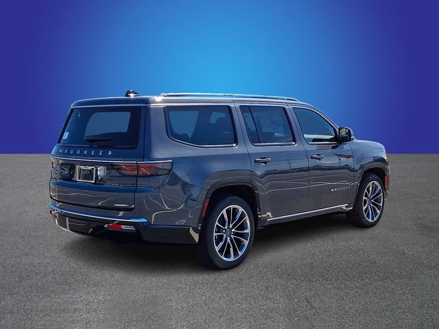 New 2024 Jeep Wagoneer Series III w/ Premium Group I image 3