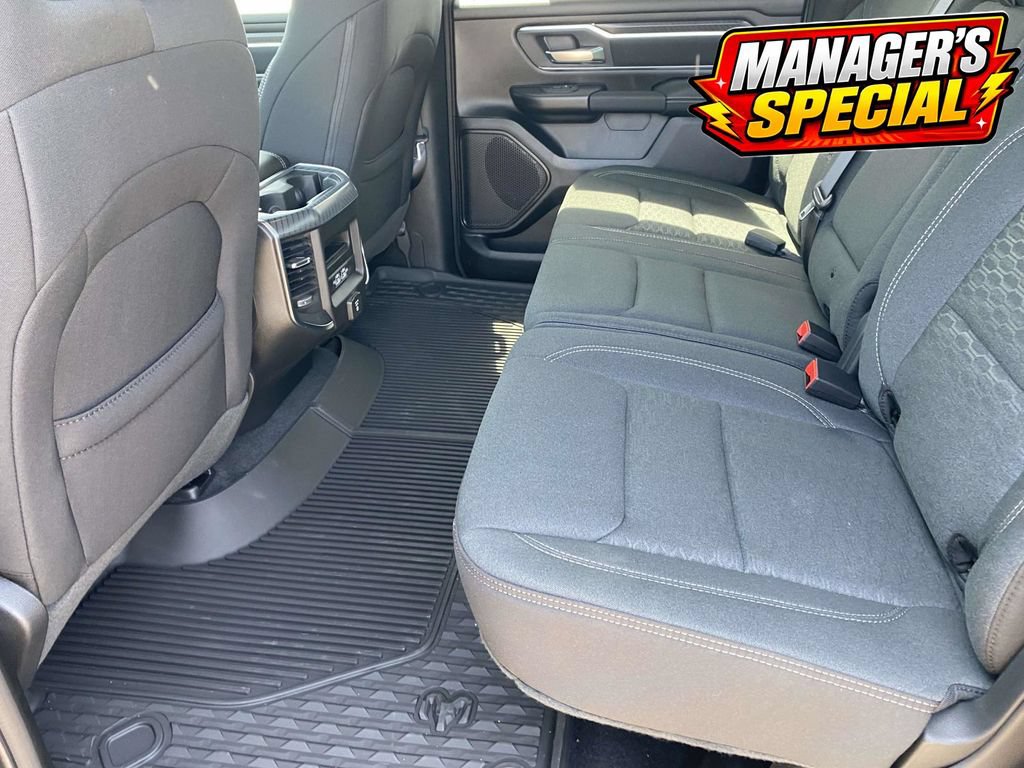 New 2026 RAM 1500 Big Horn AWD/4WD image 10