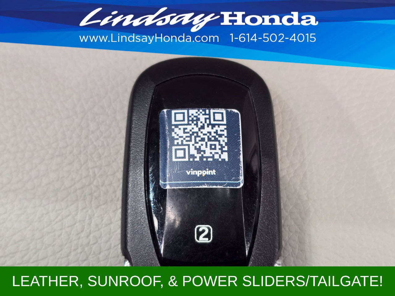 Used 2026 Honda Odyssey EX-L image 22