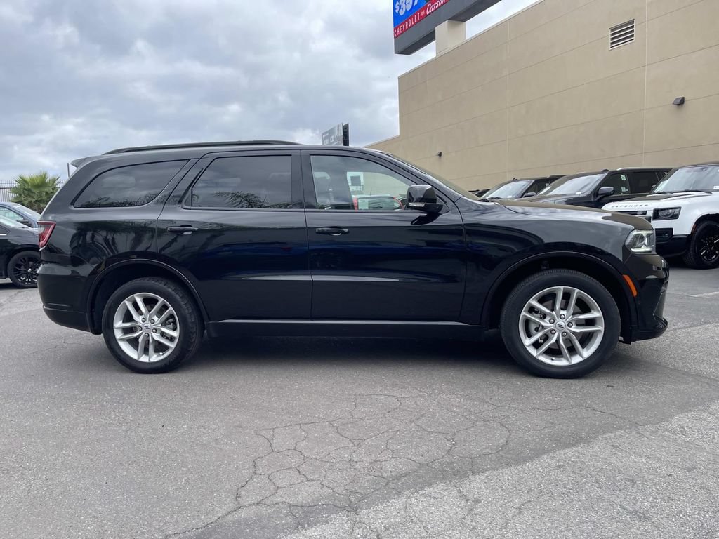 Used 2025 Dodge Durango GT AWD/4WD image 2