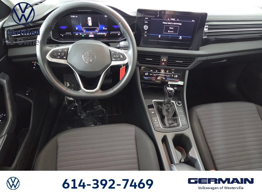 Certified 2026 Volkswagen Jetta S FWD image 13