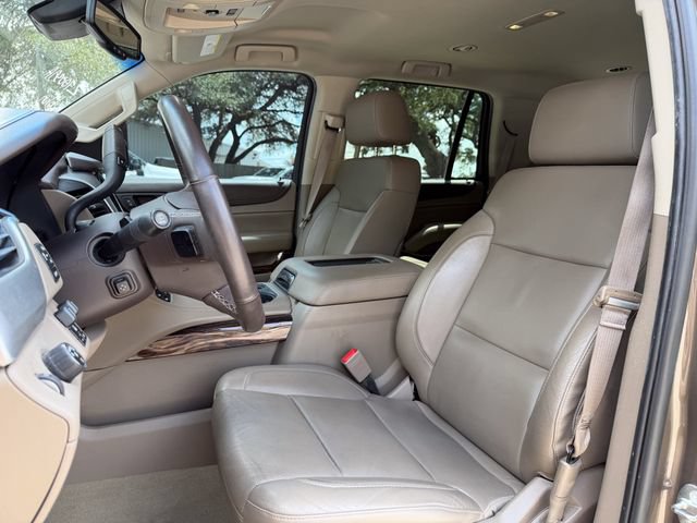 Used 2016 GMC Yukon SLT w/ HD Trailering Package RWD image 7