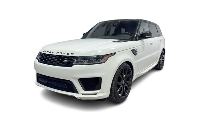 Used 2021 Land Rover Range Rover Sport HSE Dynamic image 5