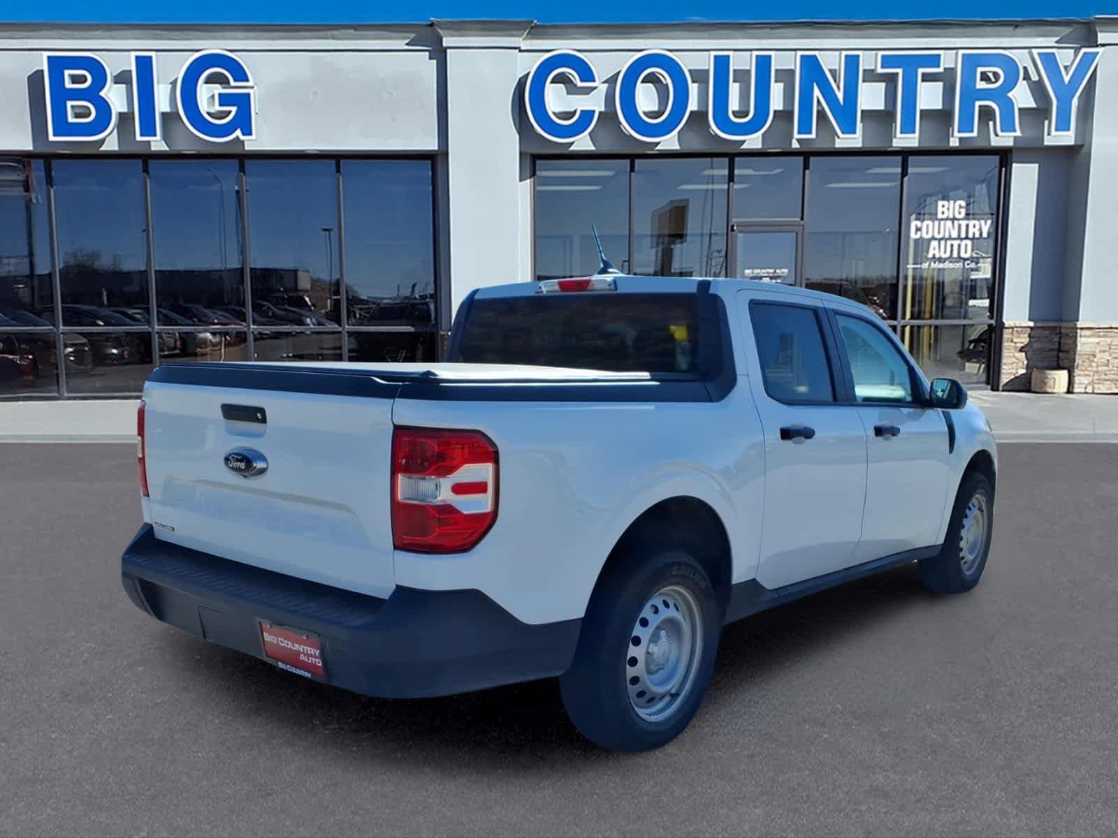 Used 2022 Ford Maverick XL FWD image 5
