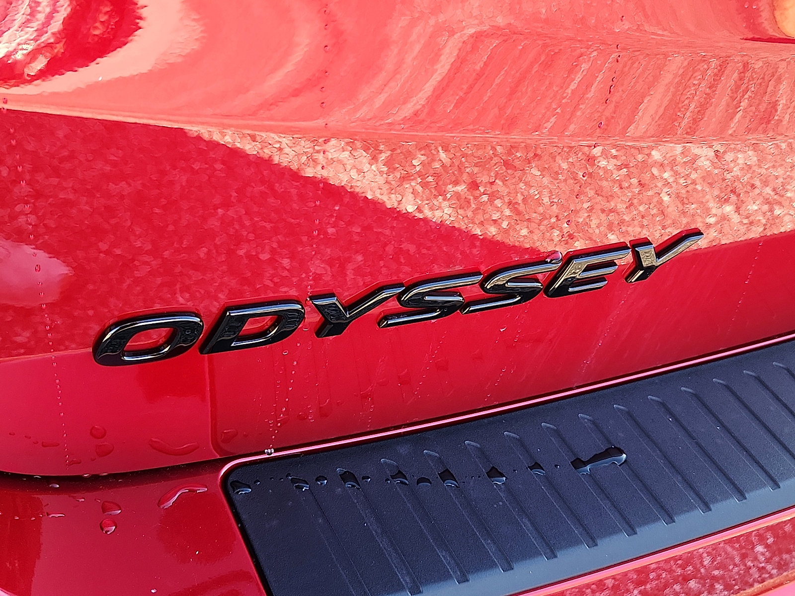 New 2026 Honda Odyssey Sport-L image 18