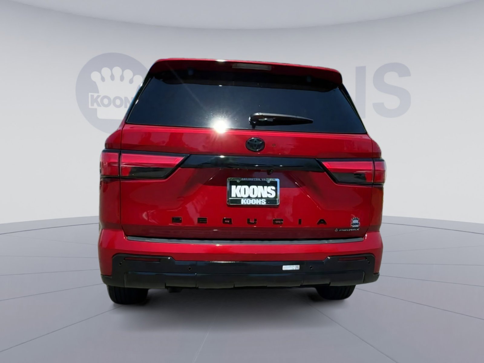 New 2026 Toyota Sequoia Platinum AWD/4WD image 10