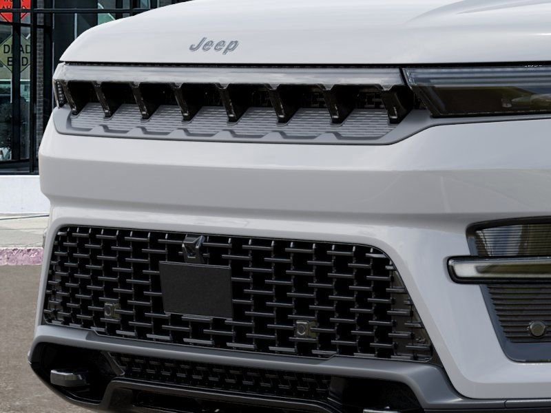 New 2026 Jeep Grand Wagoneer Summit image 11