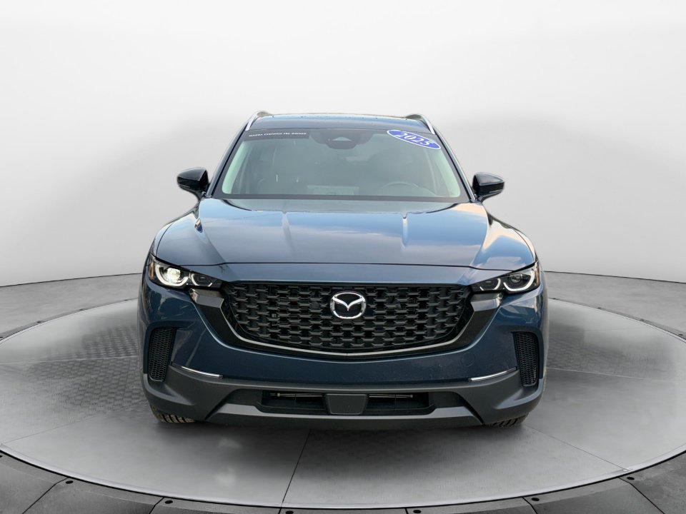 Certified 2025 MAZDA CX-50 AWD 2.5 S w/ Weather Package image 2