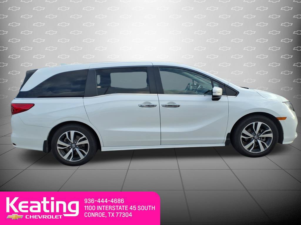 Used 2022 Honda Odyssey Touring image 4