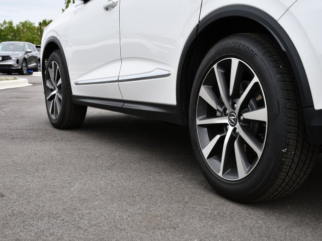 Used 2026 Acura MDX w/ Technology Package FWD image 10